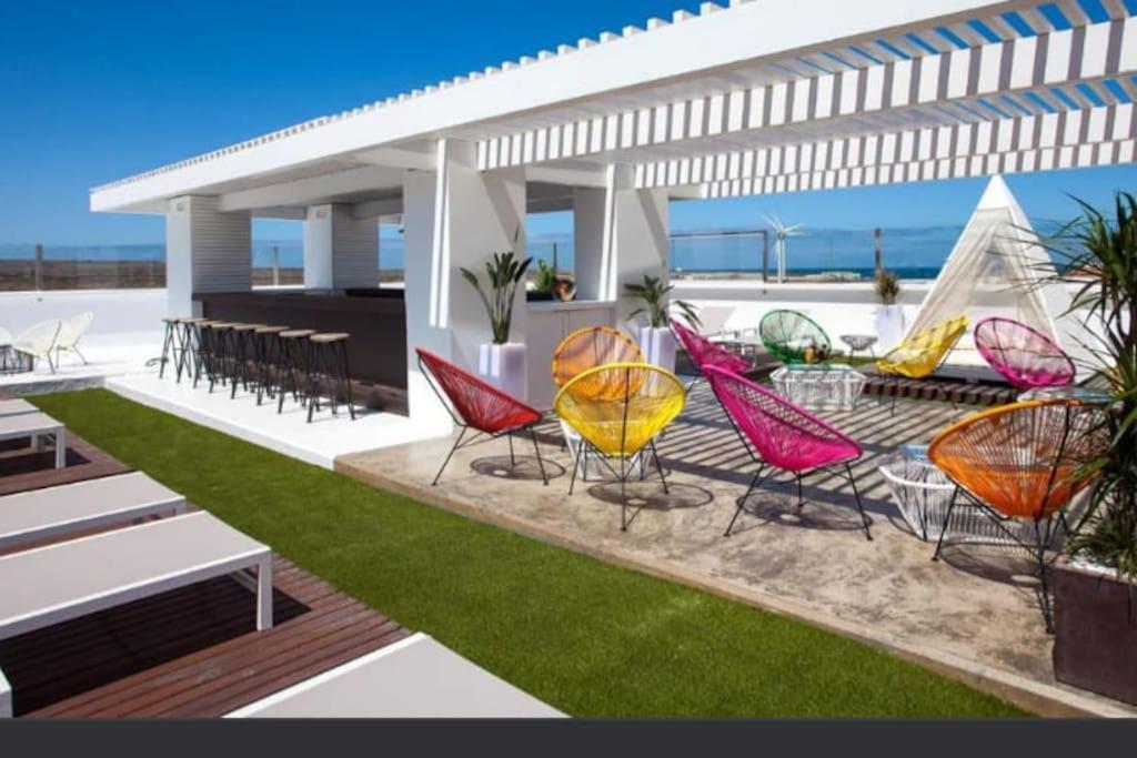 Casa Molokai Apartment Corralejo Exterior photo