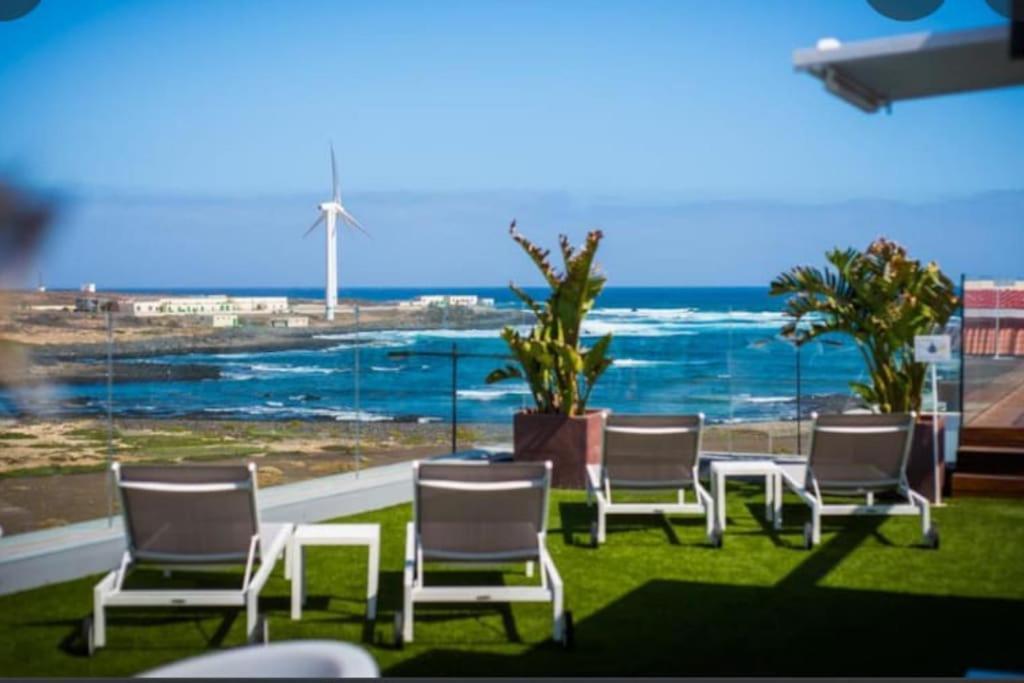 Casa Molokai Apartment Corralejo Exterior photo